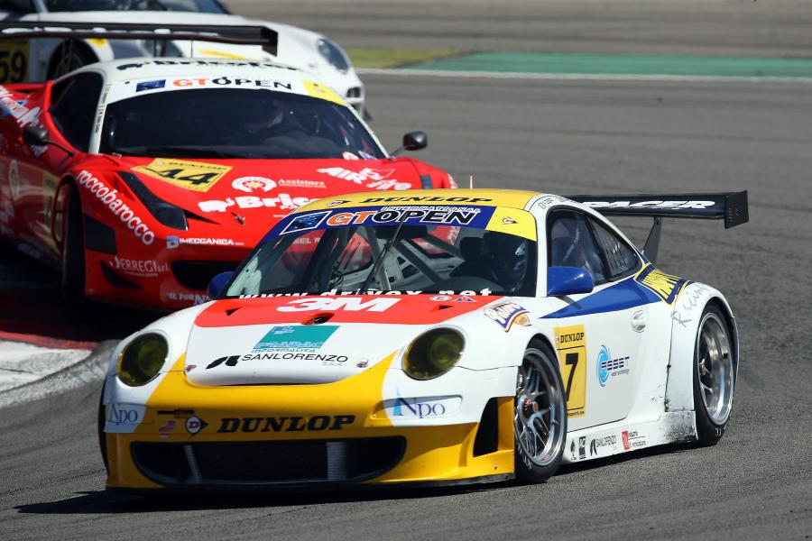  Porsche 911 GT3 RSR 2012 года  (фото 184 из 429)